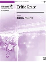 Celtic Grace Handbell sheet music cover